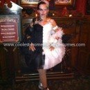 Coolest Black Swan White Swan Costume