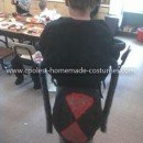 Coolest Black Widow Spider Costume 16