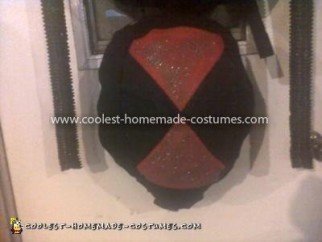 Coolest Black Widow Spider Costume 16