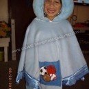 Blanket Bear Costume