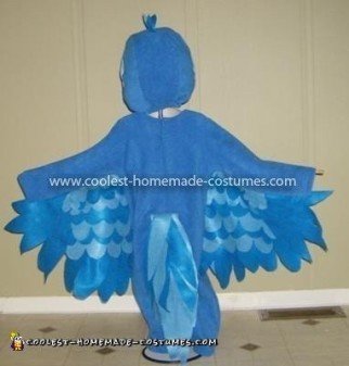 Coolest Blue And Jewel Macaw Costumes from Rio 3