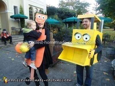 Coolest Bob the Builder and Friends Costumes 6