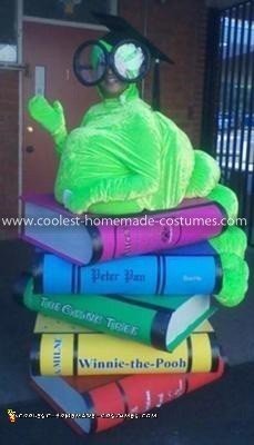 Coolest Bookworm Costume 2