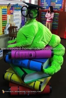 Coolest Bookworm Costume 2