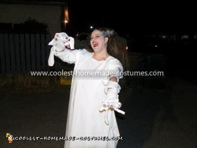 Coolest Bride of Frankenstein Costume 14