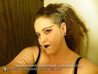 Coolest Bride of Frankenstein Costume 14