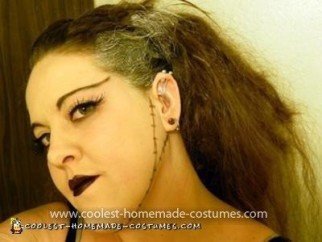 Coolest Bride of Frankenstein Costume 14