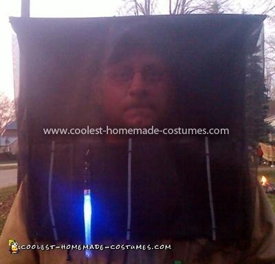 Coolest Bug Zapper Costume