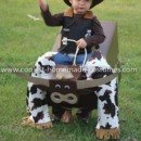 Coolest Bull Rider Costume