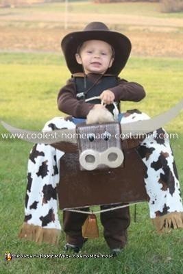 Coolest Bull Rider Costume