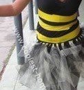 Bumble Bee Halloween Costume