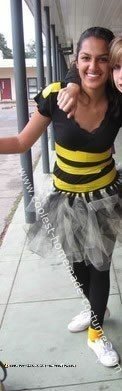 Bumble Bee Halloween Costume