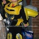 Bumblebee Trick or Treating