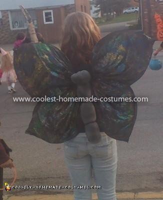 Coolest Butterfly Costume 9