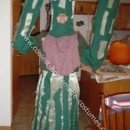 Cactus  Antenna costume