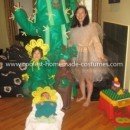 Coolest Cactus, Tumbleweed, Flowers and Tree Family Costume