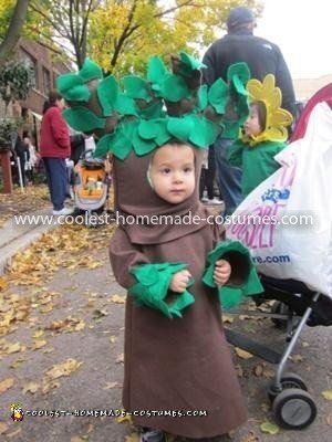 Coolest Tree Costume