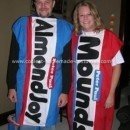 Coolest Candy Bar Couple Costume