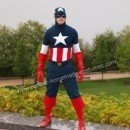 Captain America Costume