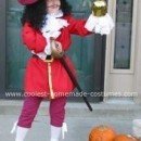 Captain Hook Costume