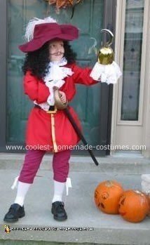 Captain Hook Costume