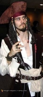 Jack Sparrow Costume