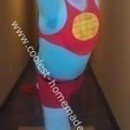 Captain Planet Costume