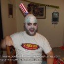 Homemade Captain Spaulding Costume