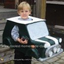 Homemade 1.3 Mini Cooper Sport  1993 Costume