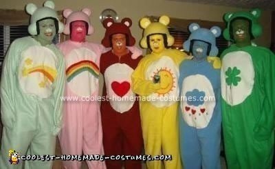 Carebears Cistyne