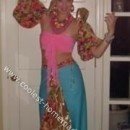 Carmen Miranda Costume