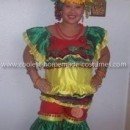 Coolest Carmen Miranda Costume