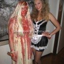 Homemade Carrie Costume