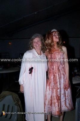 Coolest Carrie Costume 4