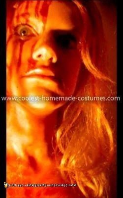 Coolest Carrie Costume 4