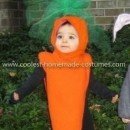 Coolest Carrot Costume