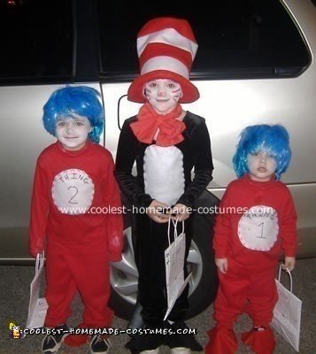 The Dr Seuss Gang