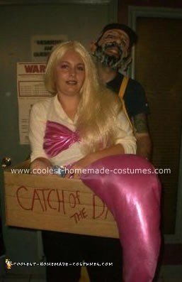 Catch of the Day Costume