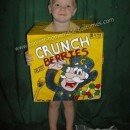 Cereal Box Prize Costume