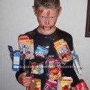 Homemade Cereal Killer Costume