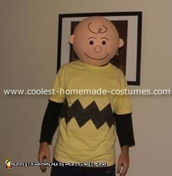 Good Ol' Charlie Brown Halloween Costume