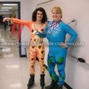 Coolest Chazz Michael Michaels and Jimmy MacElroy Couple Costume