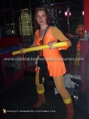 Coolest Cheetara Thundercat Costume