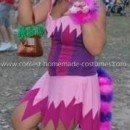 Coolest Cheshire Cat Costume 5