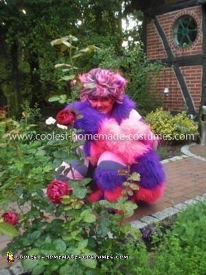 Coolest Cheshire Cat Costume