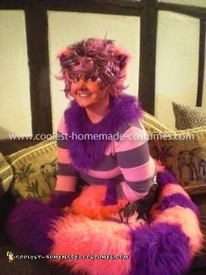 Coolest Cheshire Cat Costume