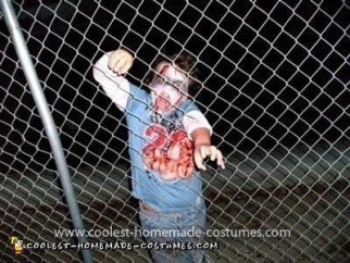 Coolest Child Zombie Costume 53