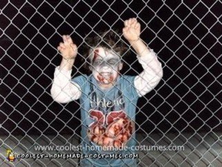 Coolest Child Zombie Costume 53