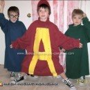 Alvin & The Chipmunks Costume