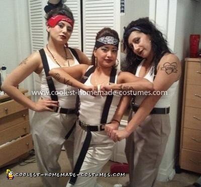 Coolest Chola Gang Costumes